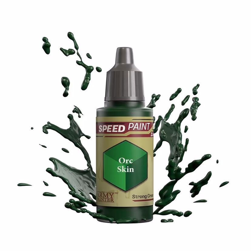 Speedpaint Orc Skin - 18ml