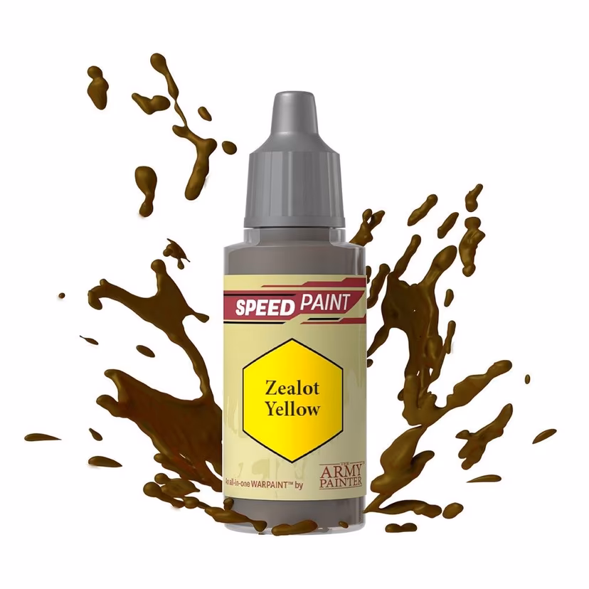 Speedpaint Zealot Yellow - 18ml