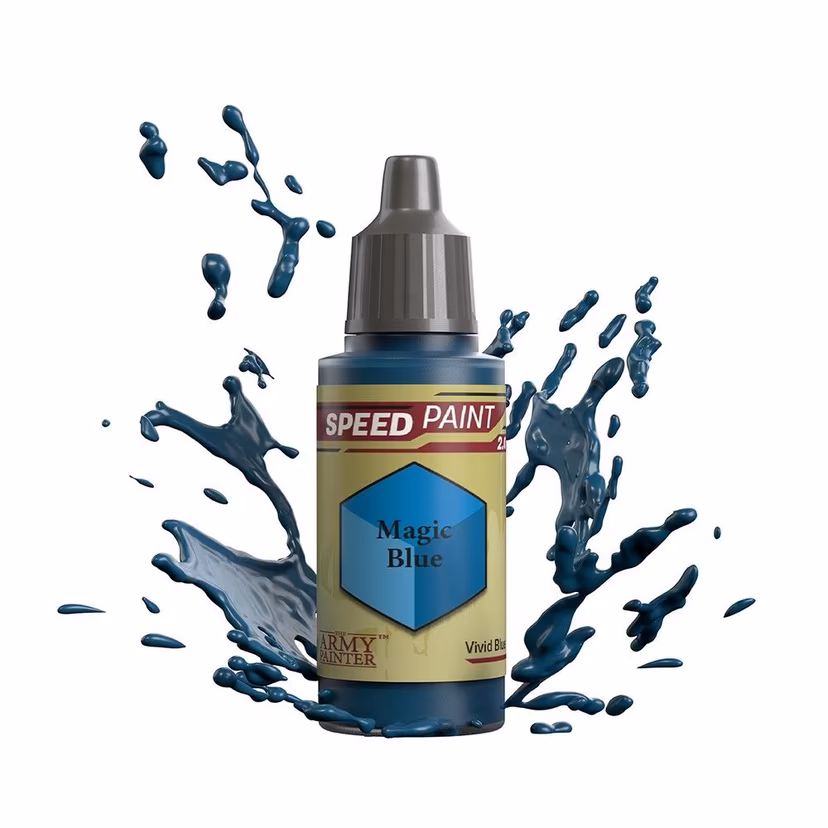 Speedpaint Magic Blue - 18ml
