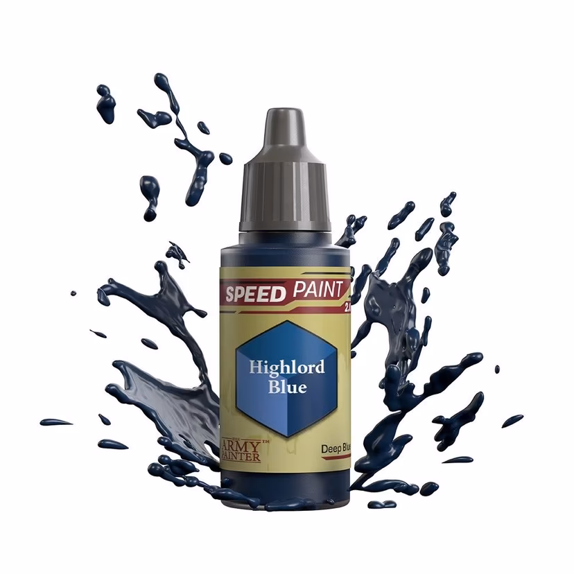 Speedpaint Highlord Blue - 18ml