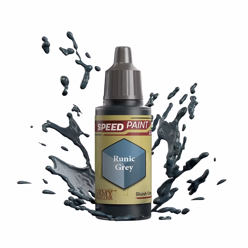 Speedpaint Runic Grey - 18ml