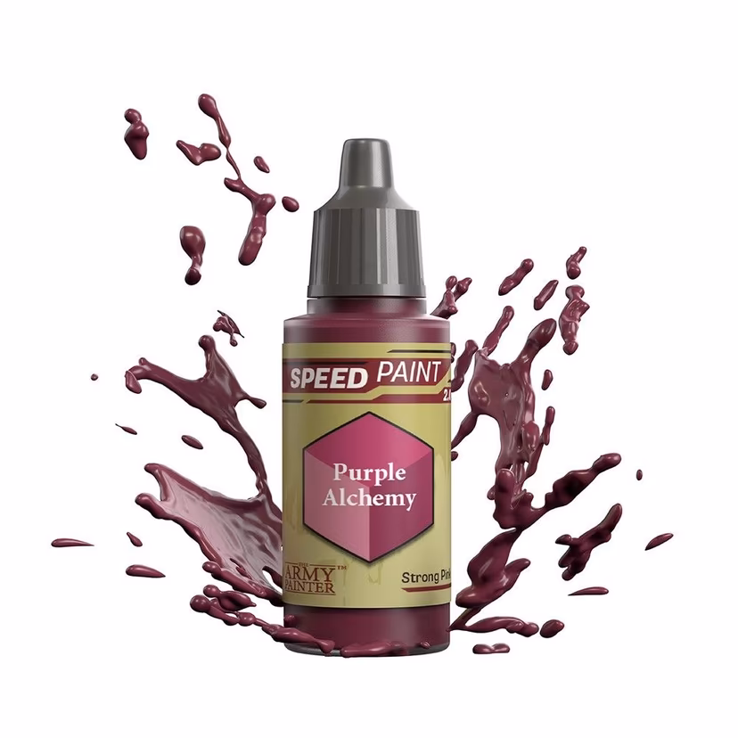 Speedpaint Purple Alchemy - 18ml