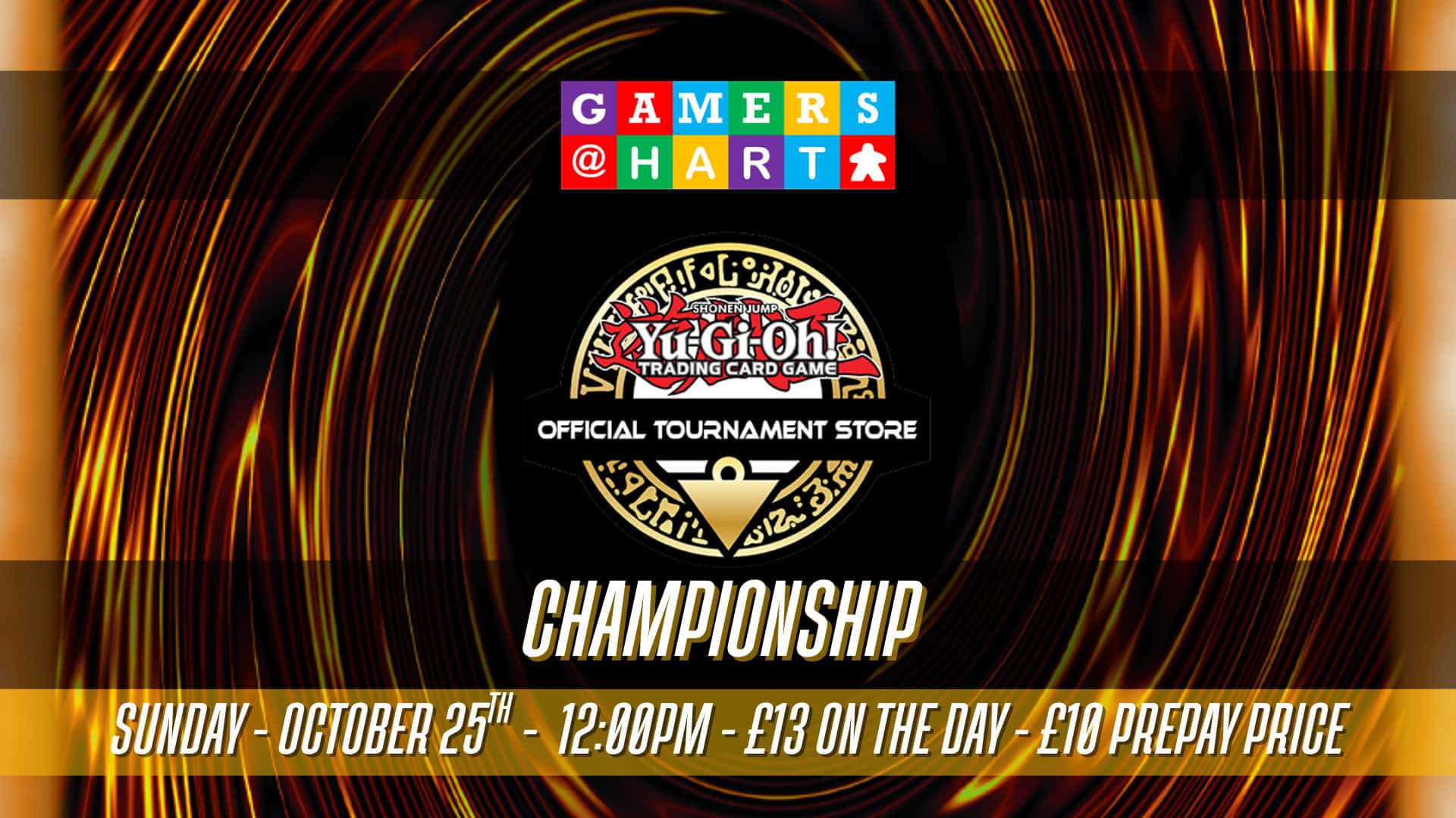 YGO OTS Championship 25th October