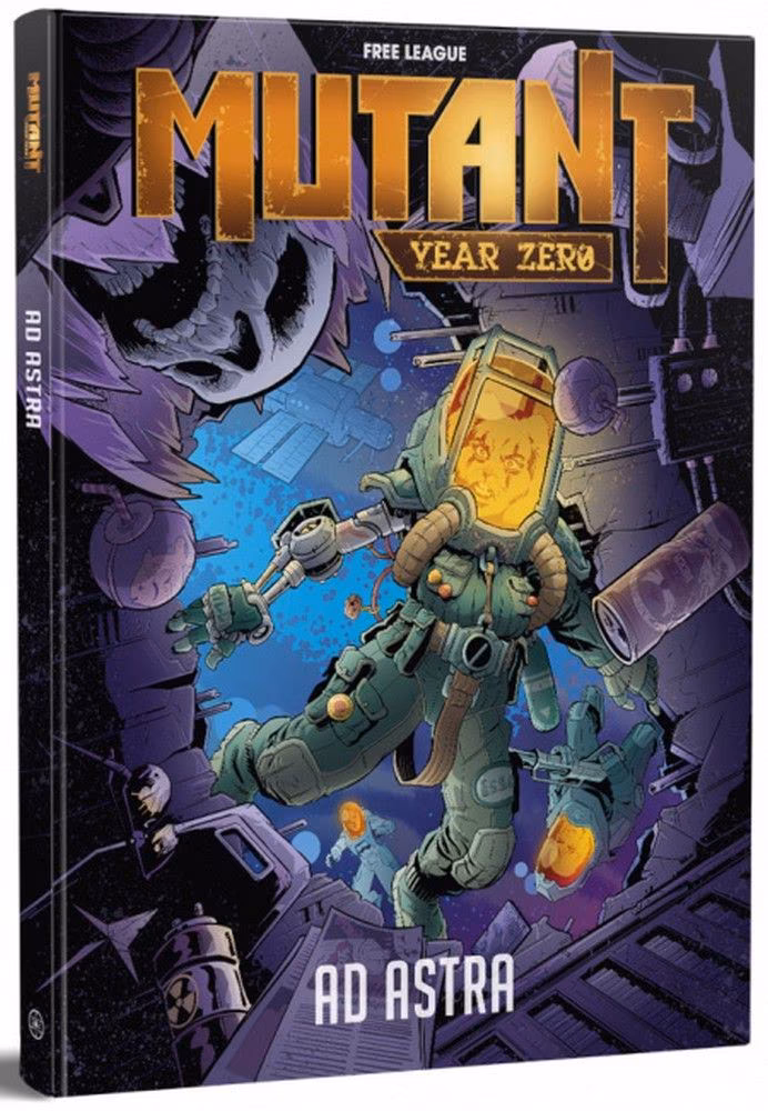 Mutant: Year Zero - Ad Astra