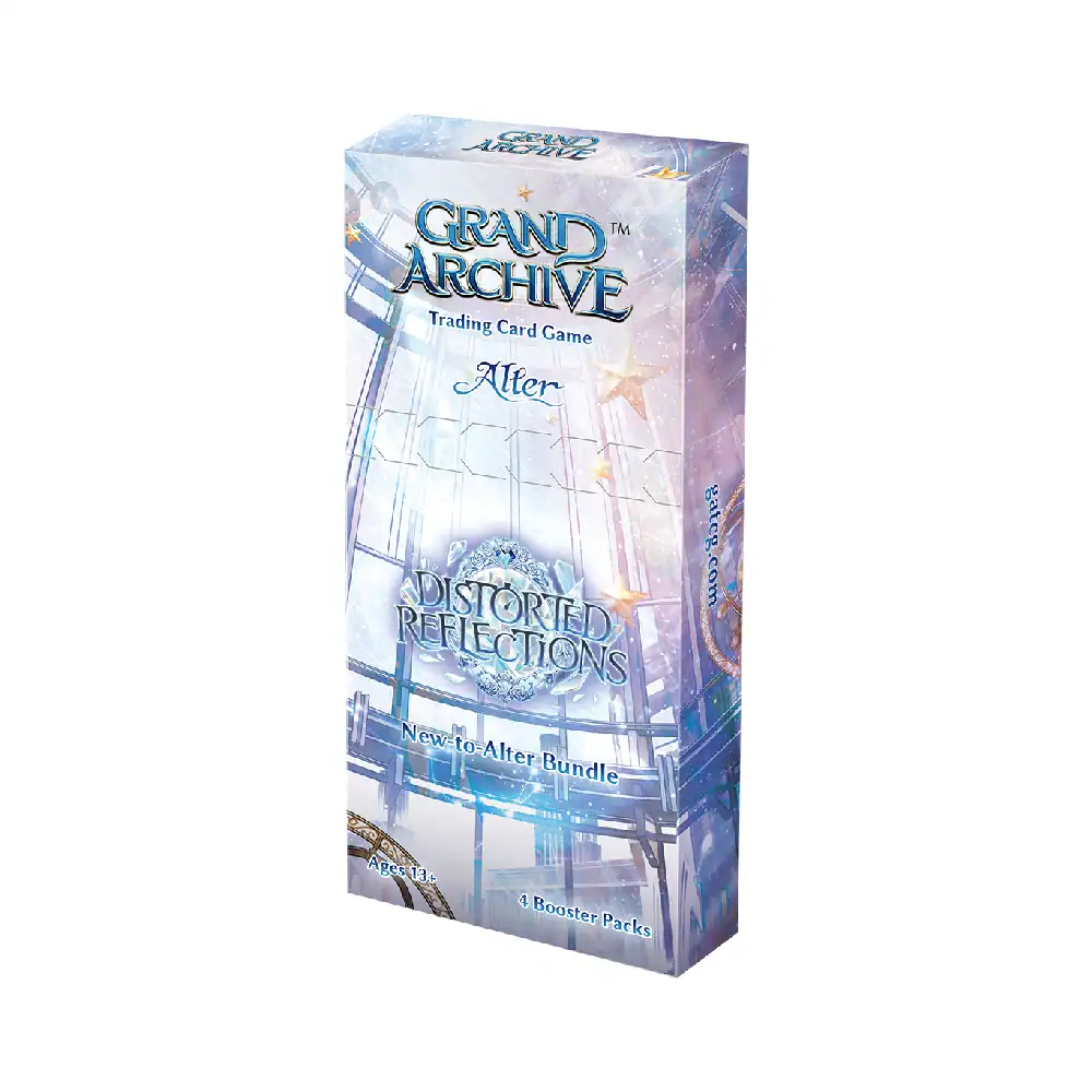 Grand Archive - Distorted Reflections - New-to-Alter Bundle