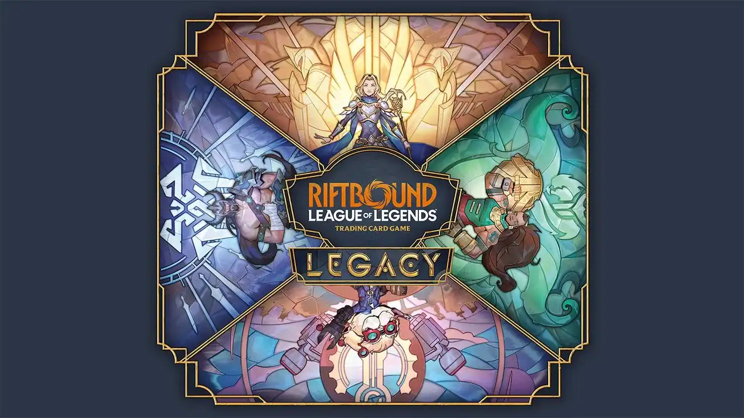 Riftbound: League of Legends TCG - Set 6: Sanctum Box - Iona