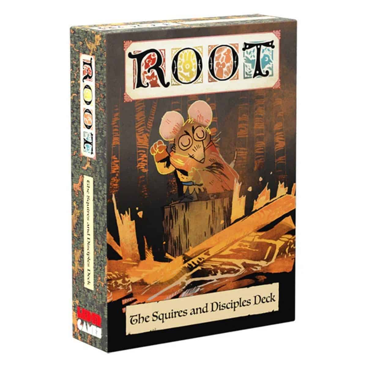 ROOT: Squires & Disciples Deck