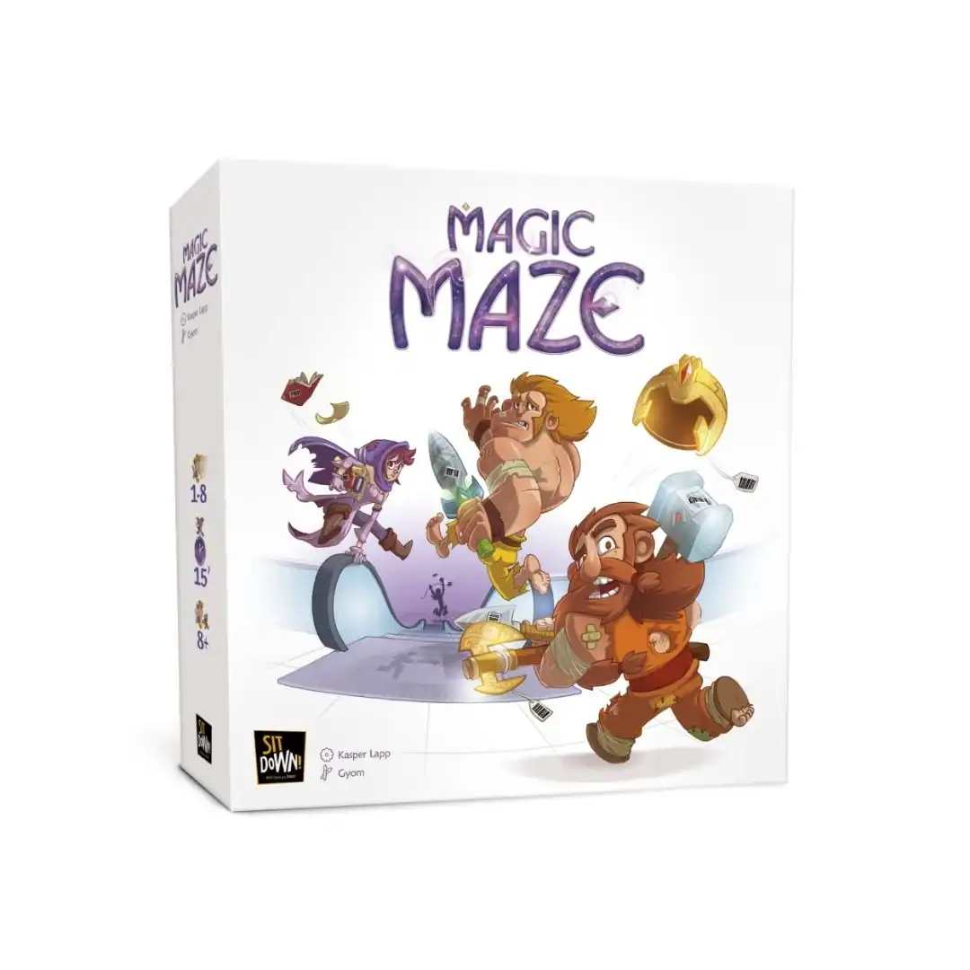 Magic Maze