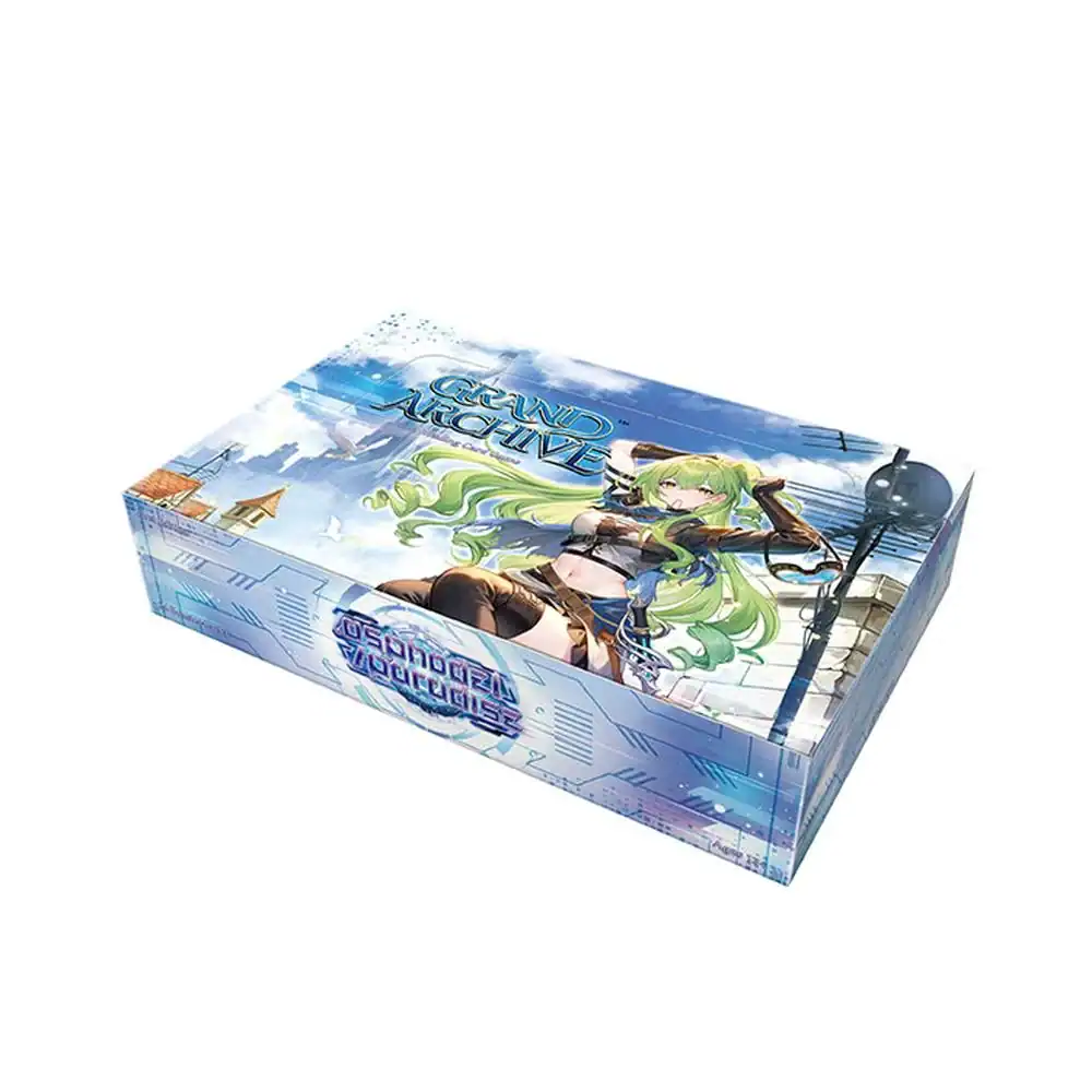 Grand Archive - .asphodel/paradice 1st Edition INDIVIDUAL Booster