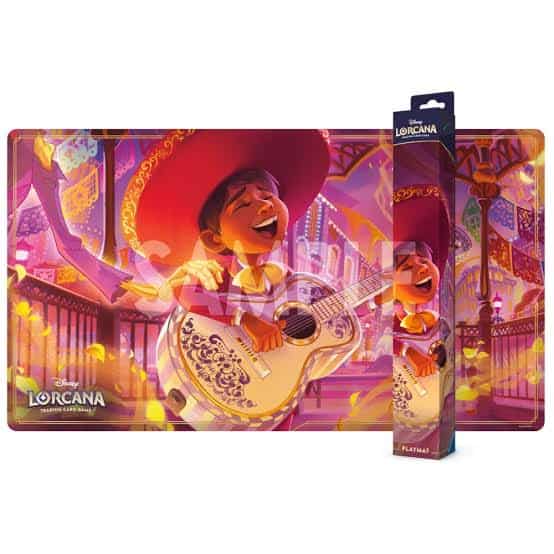 Disney Lorcana: Hyperia City - Miguel Rivera